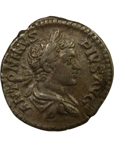 Rome Empire Caracalla Mars 1 denier Argent 205 R Rome