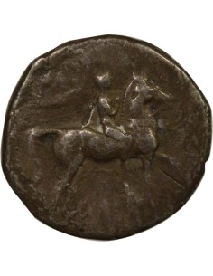 Grèce (Calabre) Tarente - Nomos Argent 2