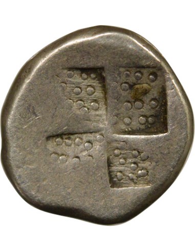 Grèce (Bithynie) Chalcedoine - Drachme Argent - 367 / 340 Av JC 1 drachme Argent 367-340 Av JC Chalcédoine