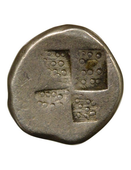 Grèce (Bithynie) Chalcedoine - Drachme Argent - 367 / 340 Av JC 1 drachme Argent 367-340 Av JC Chalcédoine