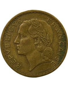 Lavrillier 5 francs Bronze-Alu 1939 A Paris 2