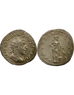 Rome Empire Gordien III Hercule 1 antoninien Billon 240-243 R Rome