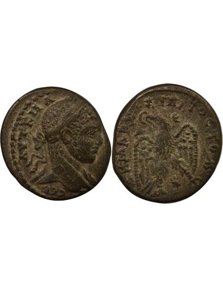 Rome - Provinces Elagabal Coélé Syrie