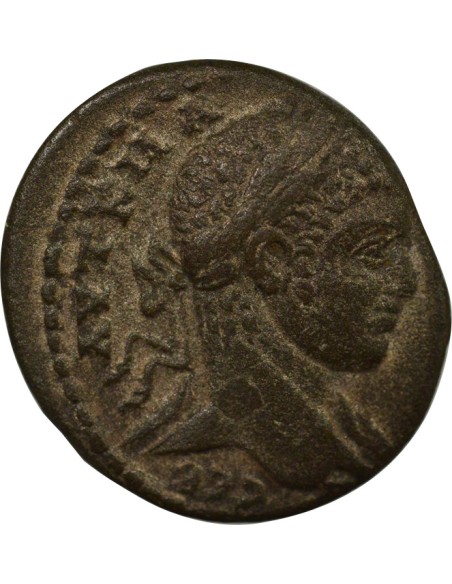 Elagabal - Tetradrachme - 218 / 220 Antioche 1 tetradrachme Billon 218-220 Antioche