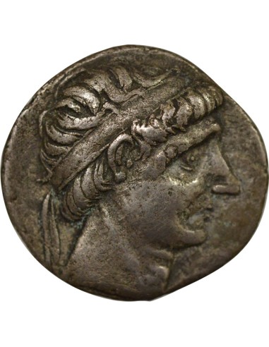 Grèce (Royaume Seleucide) Antiochos I Antiochos I - Tetradrachme Argent - 270 / 267 Av JC Séleucie du Tigre 1 tetradrachme Argen