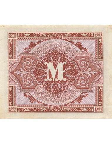 Allemagne 1 Mark - Impr. américaine - 1944 - P.192a 1 mark 1944