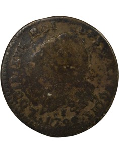 Louis XVI au Génie 30 sols Argent 1792 I Limoges 2