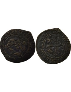 Charles VIII au Dauphin