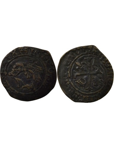 Charles VIII au Dauphin