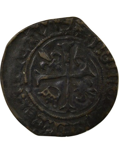 Charles VIII au Dauphin