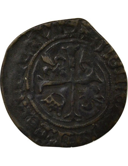 Charles VIII au Dauphin