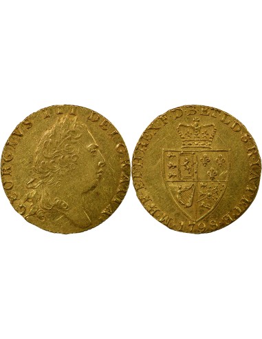 Royaume-Uni George III