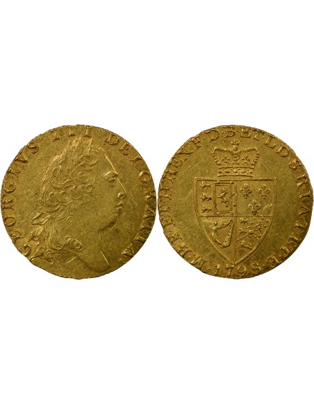 Royaume-Uni George III