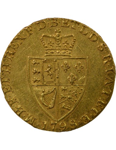 Royaume-Uni George III