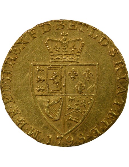 Royaume-Uni George III