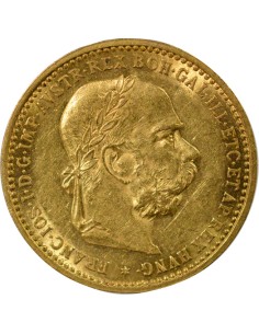 Autriche François Joseph 2