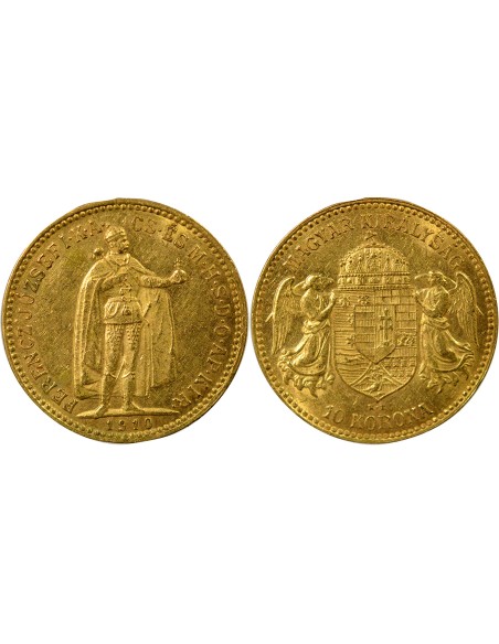 Hongrie François Joseph