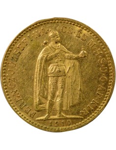 Hongrie François Joseph 2