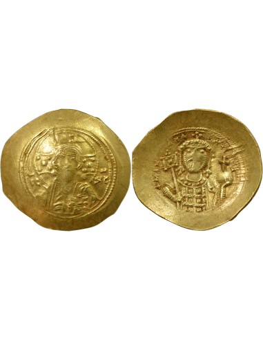 Empire Byzantin Michel VII Doukas Classe II 1 histamenon nomisma Or 1071-1078 Constantinople