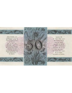 50 Francs - Prisonniers de Guerre - ND (1945) 50 francs 1945 2