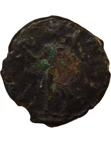 Empire des Gaules Tétricus Ier Victoria 1 antoninien Billon 271-274 Trèves