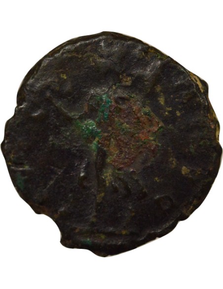 Empire des Gaules Tétricus Ier Victoria 1 antoninien Billon 271-274 Trèves