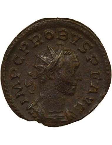 Rome Empire Probus Mars Victorieux 1 antoninien Billon 278-279 D Lyon