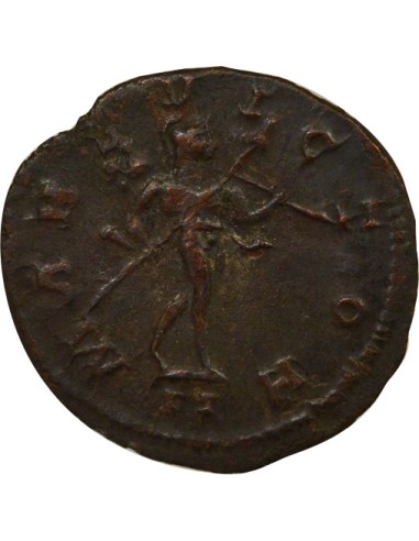 Rome Empire Probus Mars Victorieux 1 antoninien Billon 278-279 D Lyon