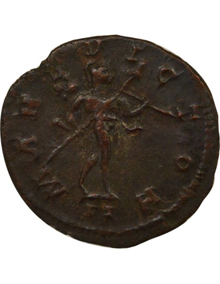 Rome Empire Probus Mars Victorieux 1 antoninien Billon 278-279 D Lyon