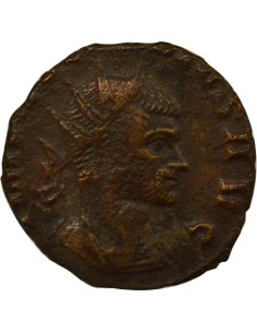 Rome Empire Claude II le Gothique Victoria 1 antoninien Billon 268-269 R Rome 2