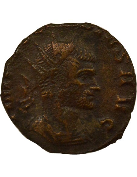 Rome Empire Claude II le Gothique Victoria 1 antoninien Billon 268-269 R Rome