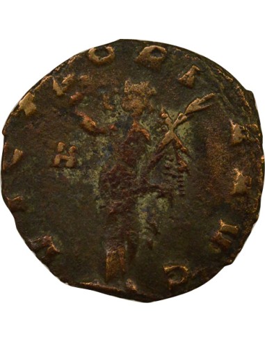 Rome Empire Claude II le Gothique Victoria 1 antoninien Billon 268-269 R Rome