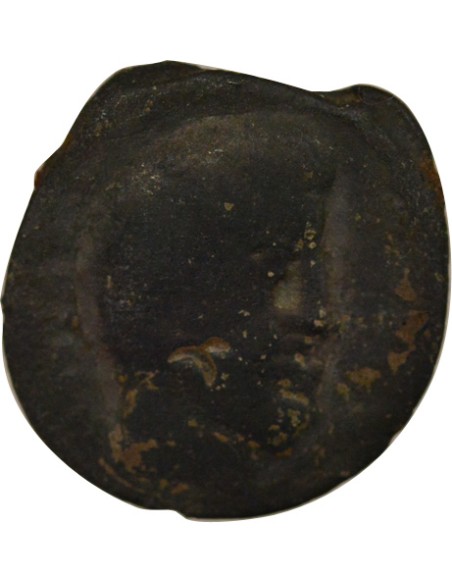 Lucius - Denier Argent - 89 Av JC Rome 1 denier Argent 89 Av JC R Rome