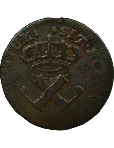 Colonies Françaises Louis XV Louis XV - 9 Deniers 2