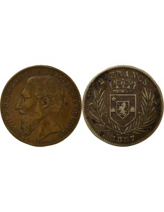 Congo Belge Léopold II
