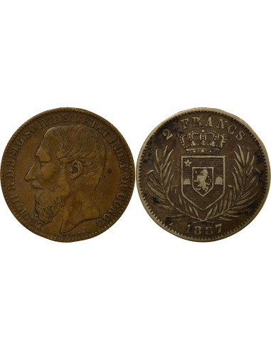 Congo Belge Léopold II