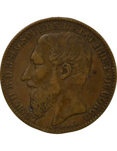 Congo Belge Léopold II 2