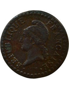 Directoire - Centime 2