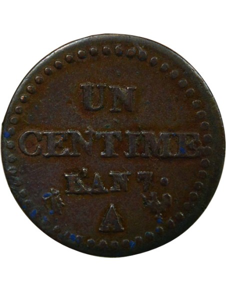 Directoire - Centime
