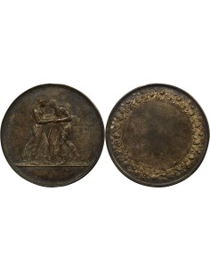 Mariage - Médaille Argent