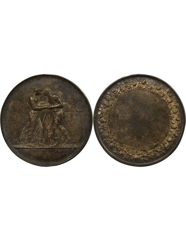 Mariage - Médaille Argent