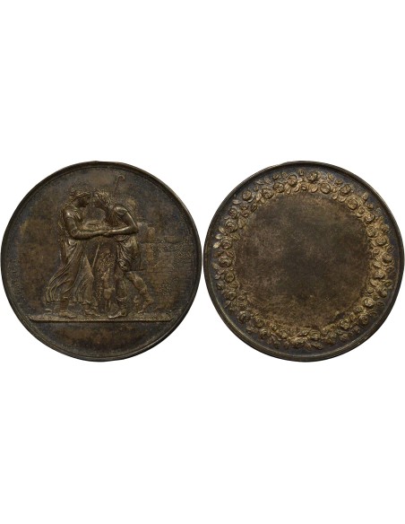Mariage - Médaille Argent