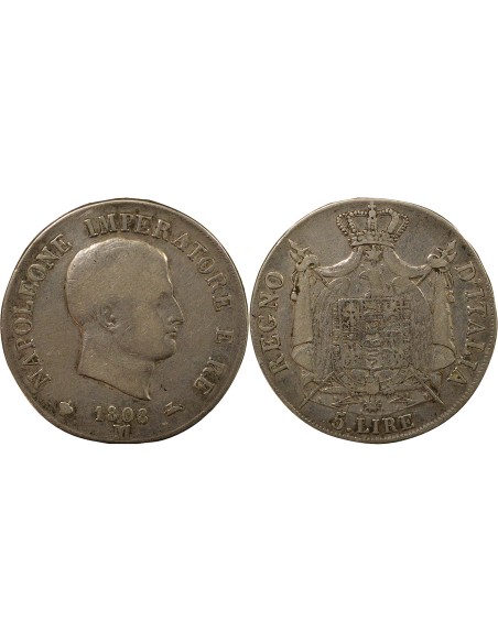 Italie Napoléon Ier