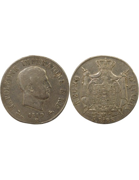 Italie Napoléon Ier