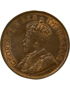Afrique du Sud George V 2