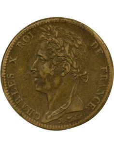 Colonies Françaises Charles X Guyane 2