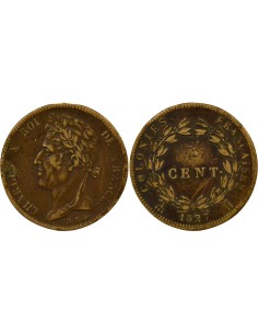 Colonies Françaises Charles X Antilles Françaises