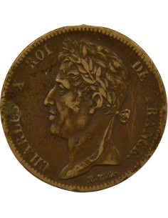 Colonies Françaises Charles X Antilles Françaises 2