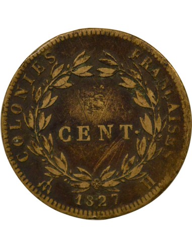 Colonies Françaises Charles X Antilles Françaises