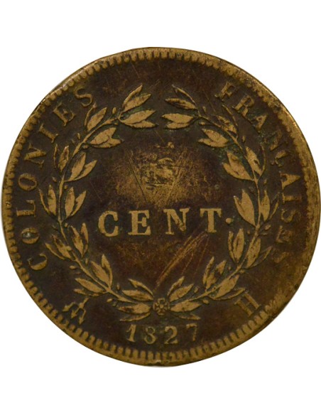 Colonies Françaises Charles X Antilles Françaises